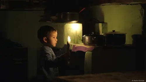 Samuel et la lumière replay