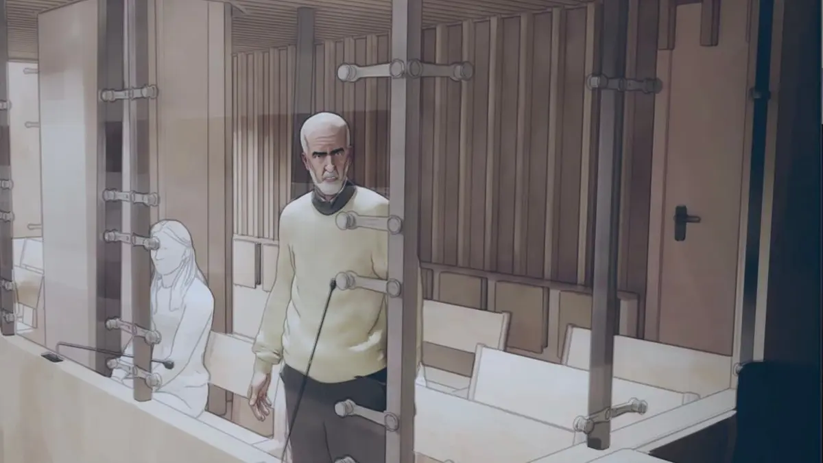 Visuel de Samuel Paty, le temps de la justice