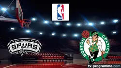 San Antonio Spurs / Boston Celtics