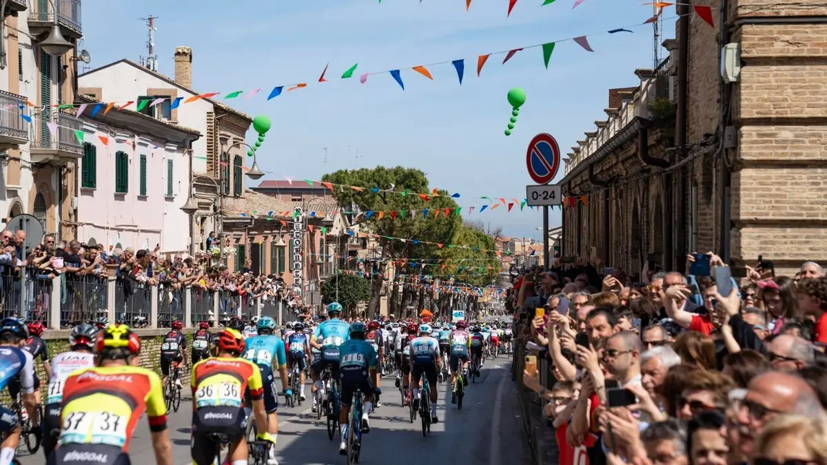 San Demetrio ne' Vestini - Roccaraso (160 km)