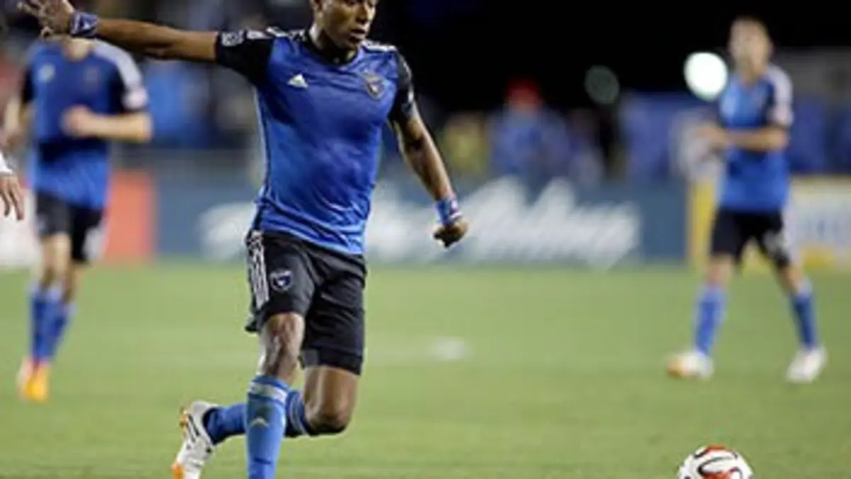 San Jose Earthquakes / Portland Timbers Football Major League Soccer 2015