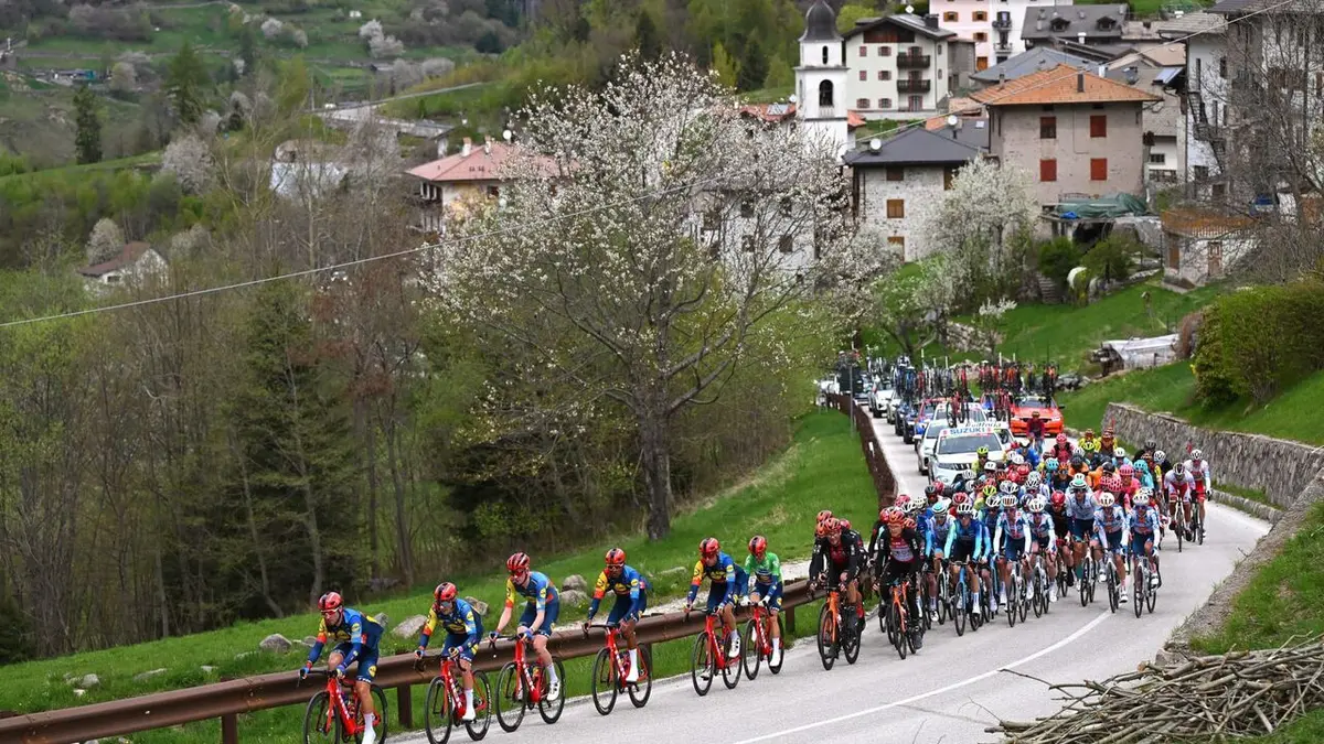 San Lorenzo Dorsino - San Lorenzo Dorsino (148,5 km)