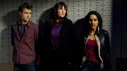 Sanctuary S03E03 L'hôte