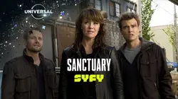 Sanctuary S04E11 Les profondeurs