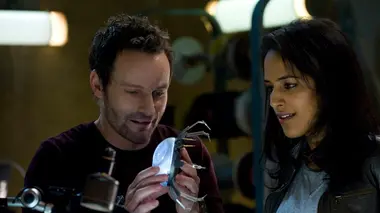 Sanctuary S03E19 Hallucination