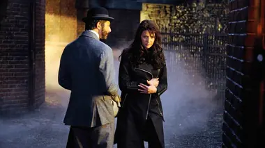Sanctuary S04E01 Voyage dans le temps