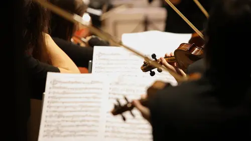 Sanderling dirige Chostakovitch