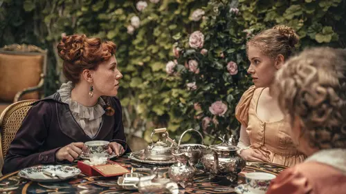 Jane Austen : Bienvenue à Sanditon S02E01