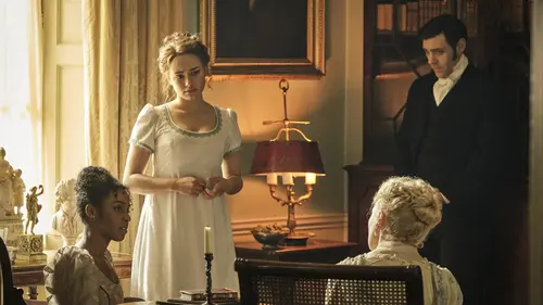 Casting Jane Austen : Retour à Sanditon S03E03
