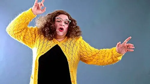 Sandra Zidani : La rentrée d'Arlette