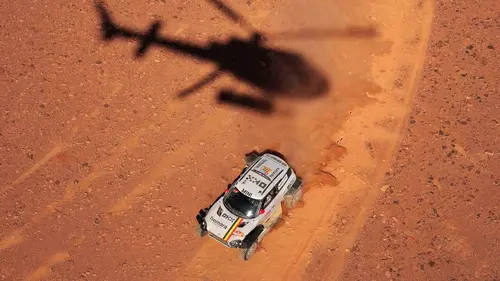 Sandriders S02E01 Episode 1