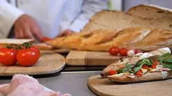 Visuel de Sandwich, bienvenue au club !