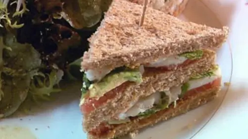 Sandwich et sans limite