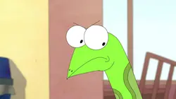 Sanjay et Craig  S02E03 Glamour Girls / Course spatiale