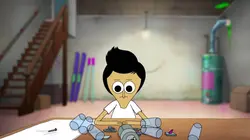 Sanjay et Craig  S02E03 Glamour Girls / Course spatiale