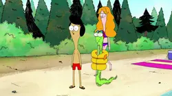 Sanjay et Craig  S01E09 Tout nu dans le lac / Bébé infernal