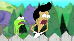 Sanjay et Craig  S01E09 Tout nu dans le lac / Bébé infernal