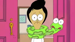Sanjay et Craig  S01E09 Tout nu dans le lac / Bébé infernal
