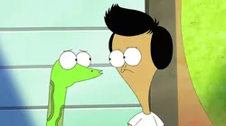 Visuel de Sanjay et Craig