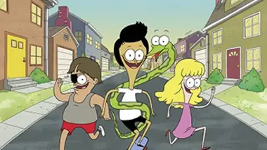 Sanjay et Craig S03E00