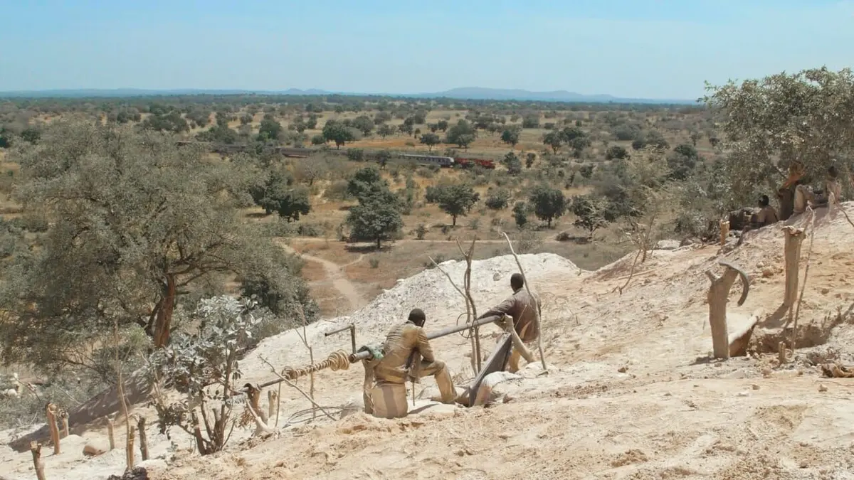 Sankara n'est pas mort - La route glisse sous nos pieds La route glisse sous nos pieds