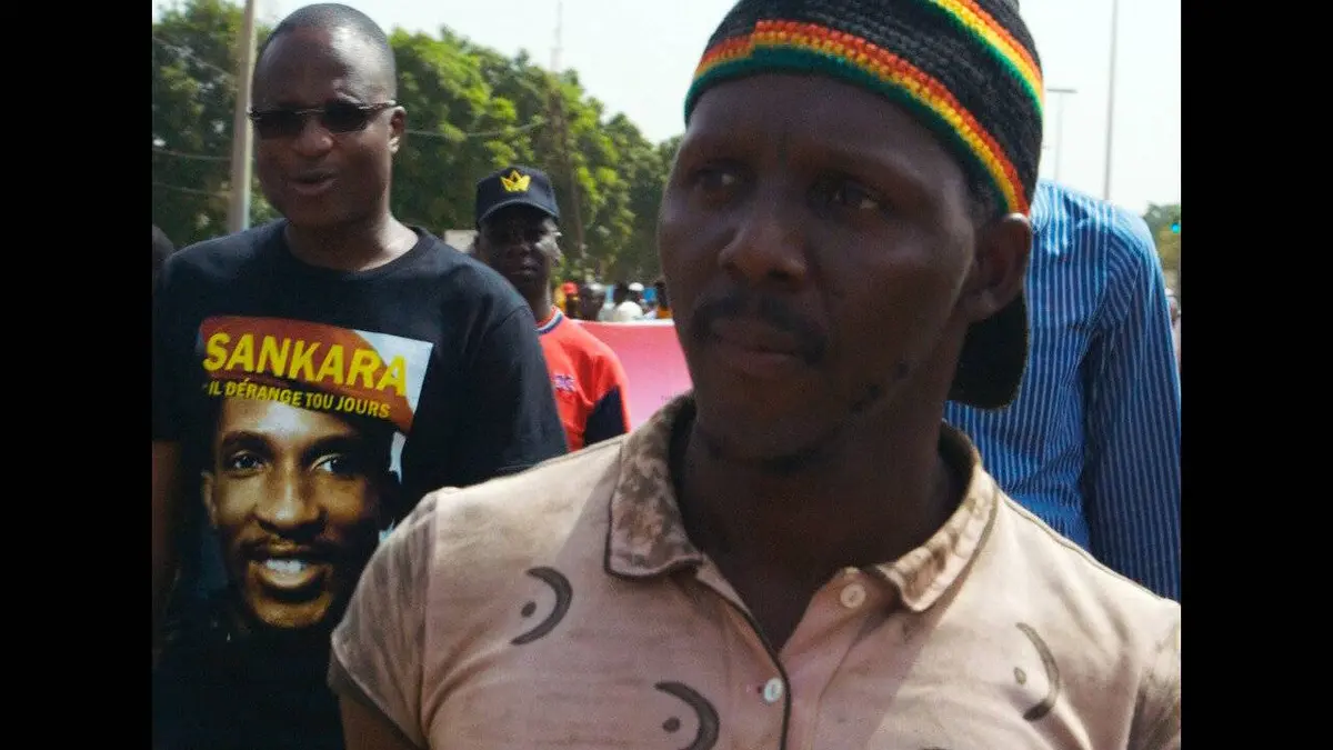 Épisodes de Sankara n'est pas mort - Pompoï, c'est le même monde