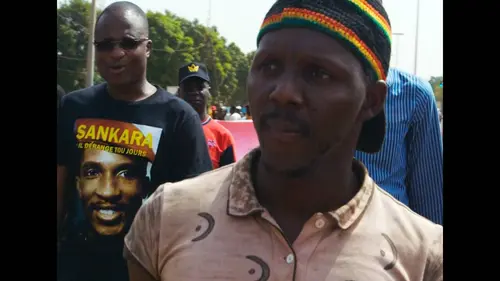 Sankara n'est pas mort - Pompoï, c'est le même monde