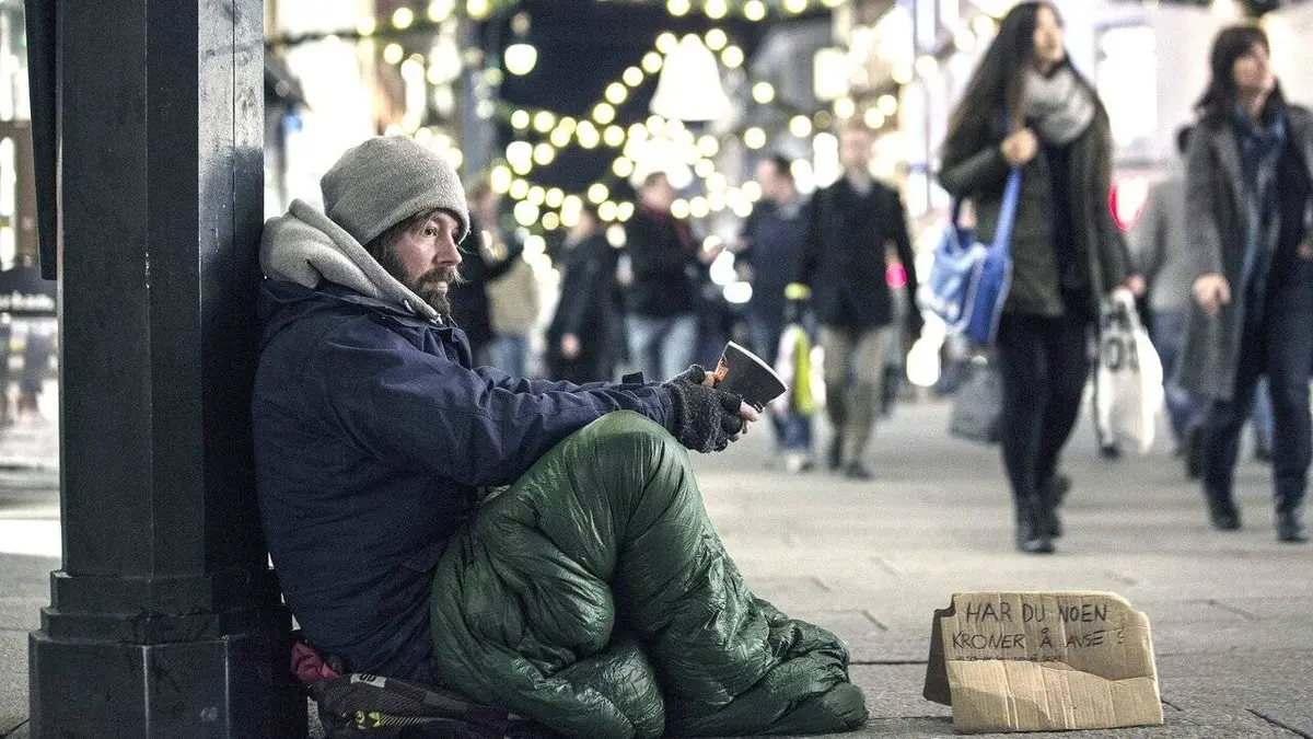 Sans-abri : 52 jours dans la rue