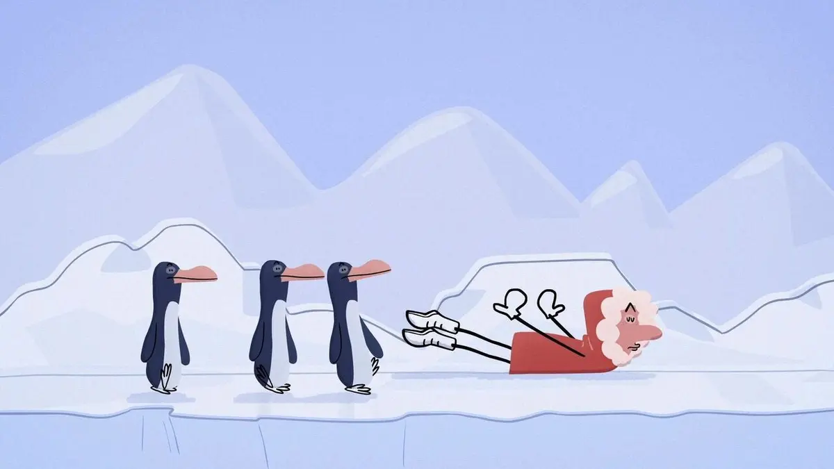 Sans faute(s) S01E44 Glaciaire - glacière