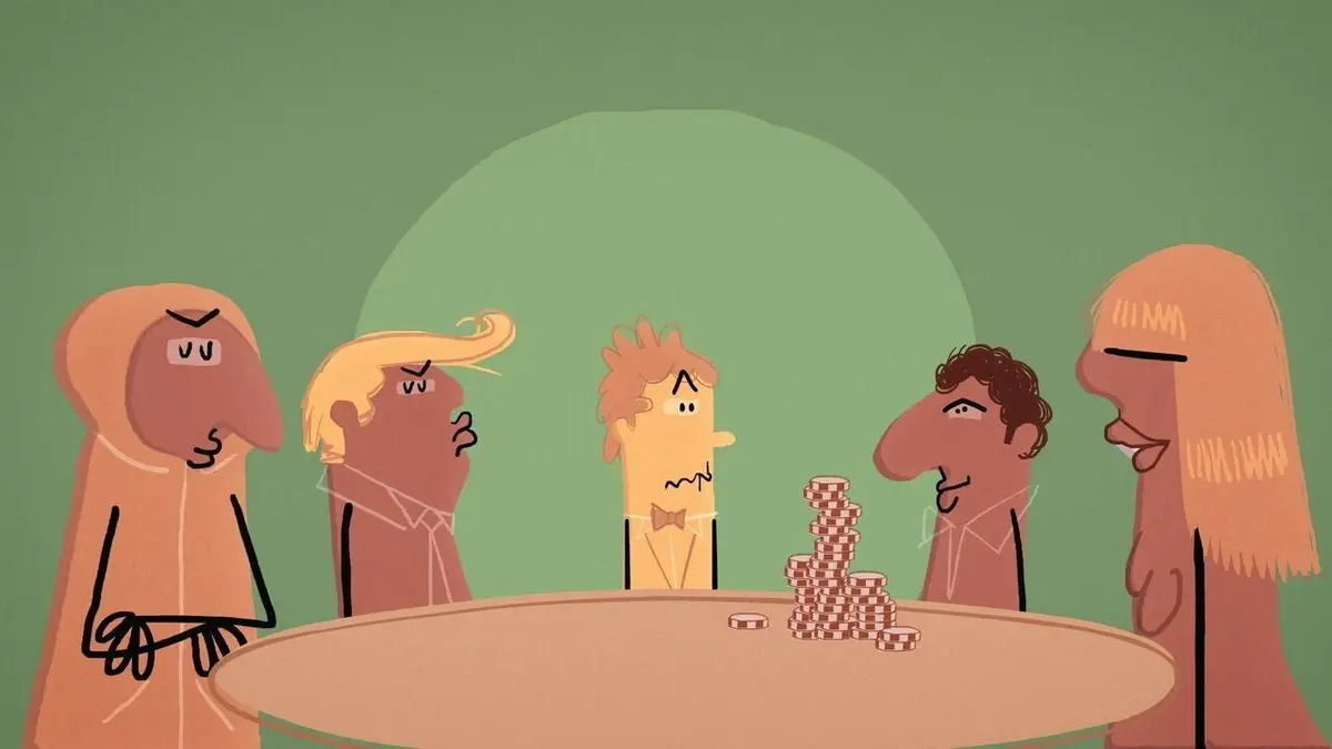 Sans faute(s) S01E48 Hasard