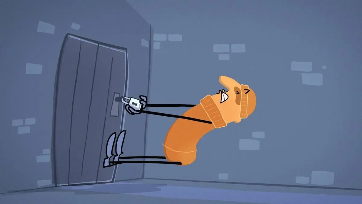 Sans faute(s) S01E42 Cadenas