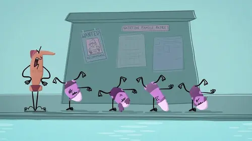 Sans faute(s) S01E30 Suture