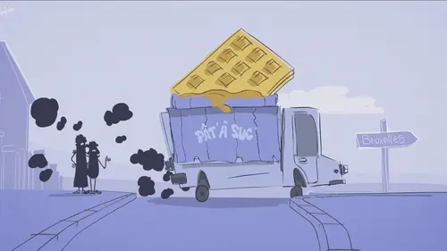 Sans faute(s) S01E33 Mention