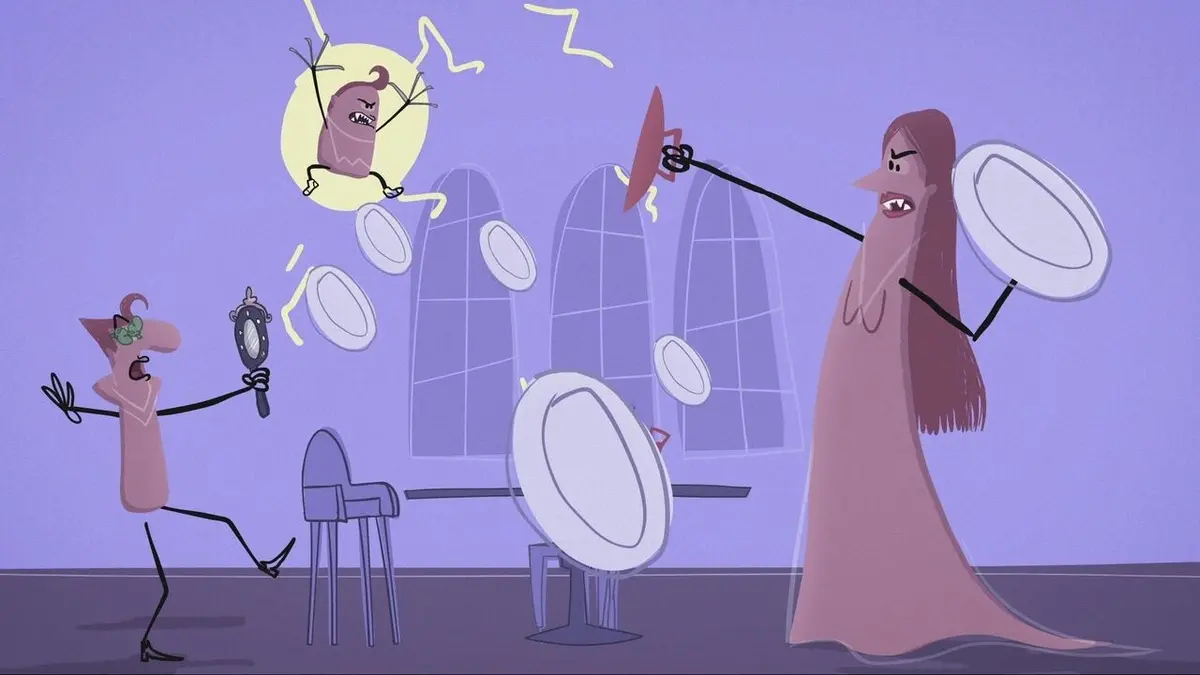 Sans faute(s) S01E26 Obnubilé