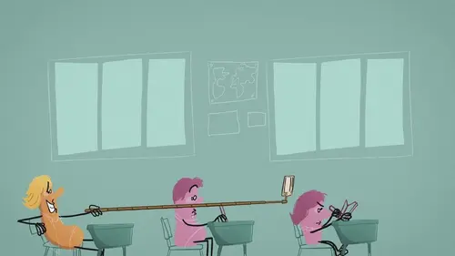 Sans faute(s) S01E14 Selfie