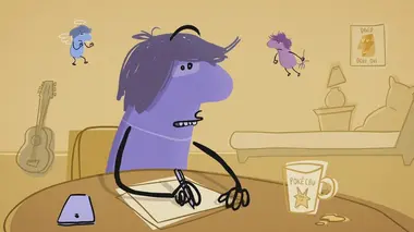 A l'attention de, à l'intention de