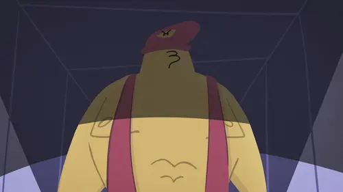 Sans faute(s) S01E22 Haltère