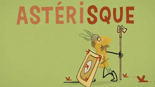 Sans faute(s) S01E06 Astérisque