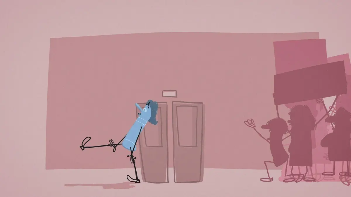 Sans faute(s) S01E11 Chômage