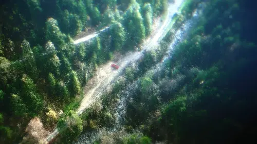 Sans issue : La tuerie de Chevaline Scène de crime