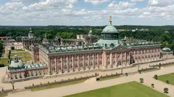 Sans-Souci, le palais de Frédéric le Grand