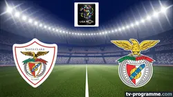 Santa Clara / Benfica Lisbonne