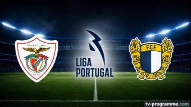 Santa Clara / Famalicao Football Championnat du Portugal 2026-2027