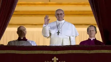 Santa Messa celebrata da Papa Francesco - Messaggio Pasquale e Benedizione Urbi et Orbi
