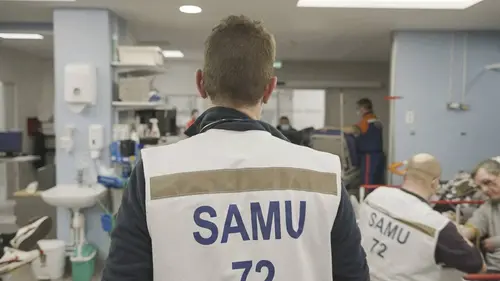 Santé en France : l'état d'urgence ? replay