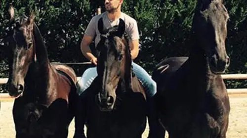 Santi Serra, dresser pour éblouir