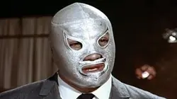 Visuel de Santo contre le trésor de Dracula