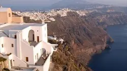 Visuel de Santorin, aux sources de l'Atlantide