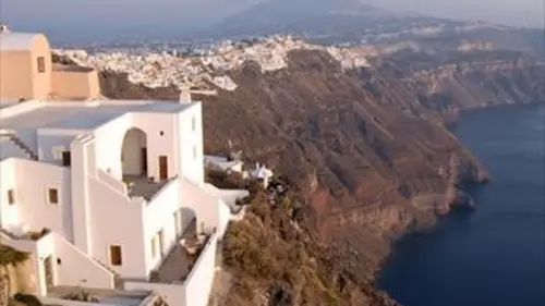 Santorin, aux sources de l'Atlantide