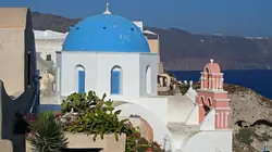 Santorin en héritage